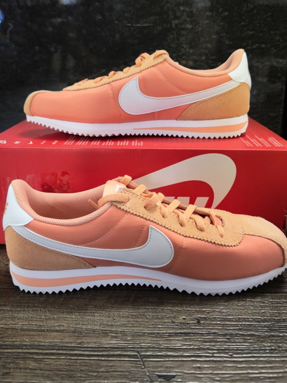 Nike Kids Cortez TXT (GS) Size 6Y